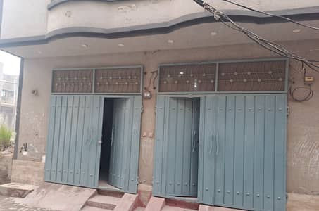 2.5 Marla Double Storey House For Sale Tajpura