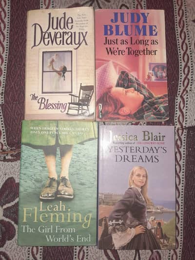 Books for Sale; Rs 100/book. . .