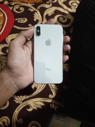 iphone x All original full