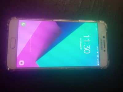 Samsung c7pro. 10/10 . mobile and box ha all okay hain