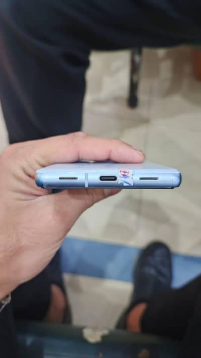 Google pixel 7a pta approved with original charger