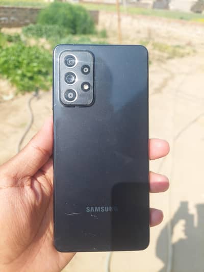 Galaxy A52s 5g 8/128