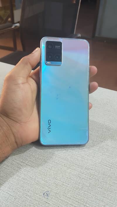 vivo y33s 8+128 exchang possible