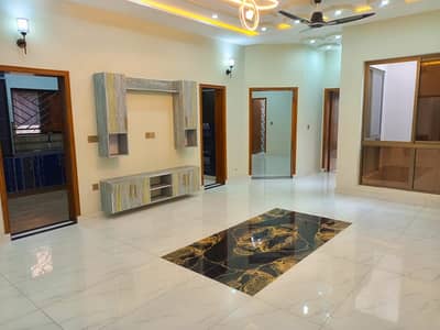 10 Marla Upper Portion Available For Rent In Central Park Housing Scheme Lahore Gass Meter Installed