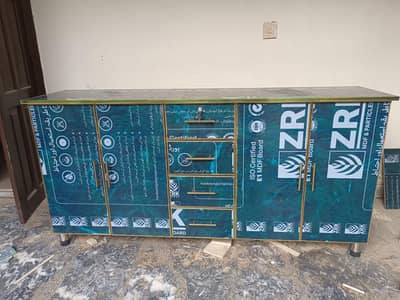 Buffet Table customized