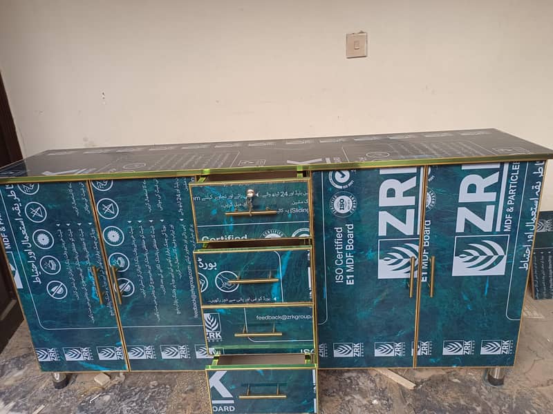 Buffet Table customized 1