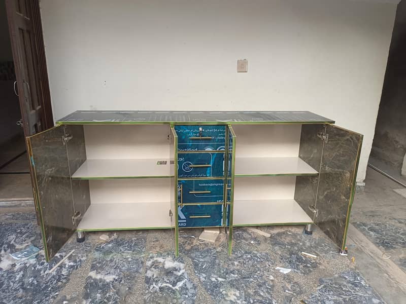 Buffet Table customized 2