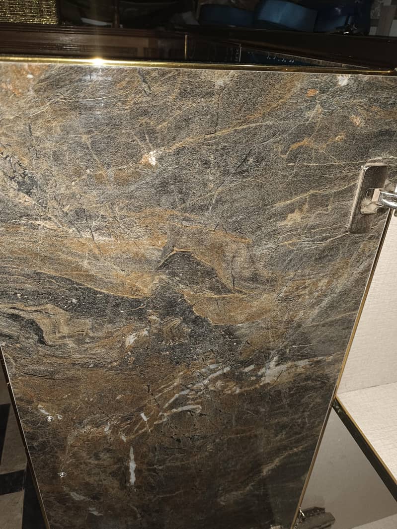 Buffet Table customized 3