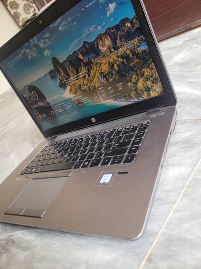 i7 5th-gent Hp powerful Laptop  Faster boot