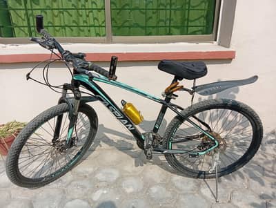 Caspian Bike- Well maintained - Ready to Use