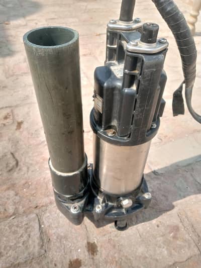 Submersible Water Pump steel body/Mud pump