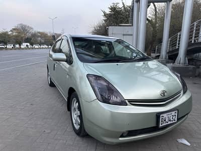 Toyota Prius S 1.5 2007 model