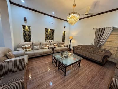 20 Marla Slightly Used House For Sale In Central Park Housing Scheme Lahore Ferozpur Road.