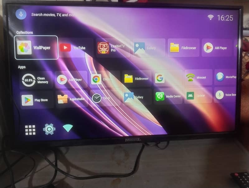 32 inch LED with android box3477844159 - Televisions - 1111560360