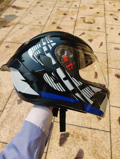 JHM Dot Certified Halmet