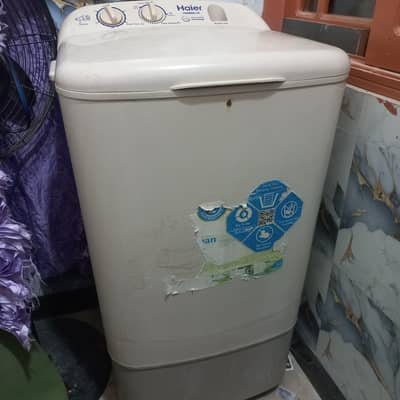 I want to sell my washing machine urgently.  serious buyers only plz