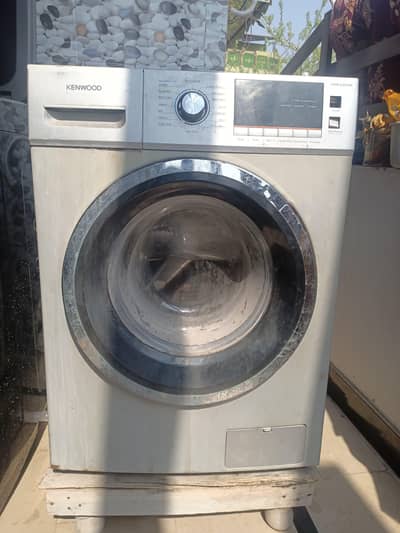 Kenwood Front Load Washing Machine 11kg - KWM-8300FAF