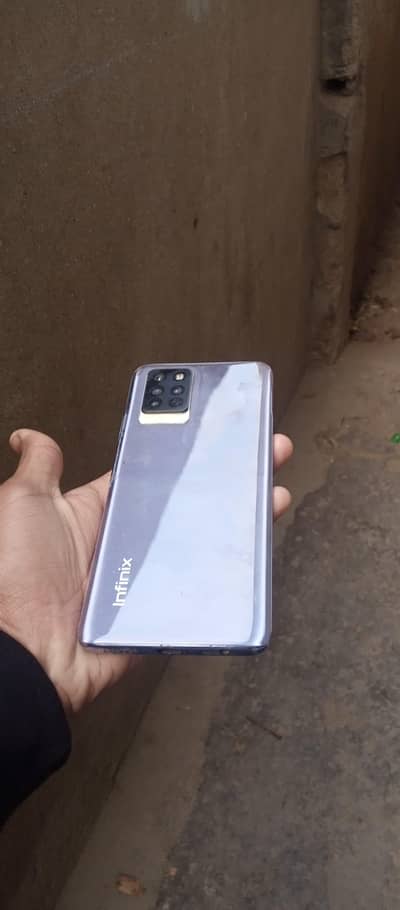 Infinix not 10 pro