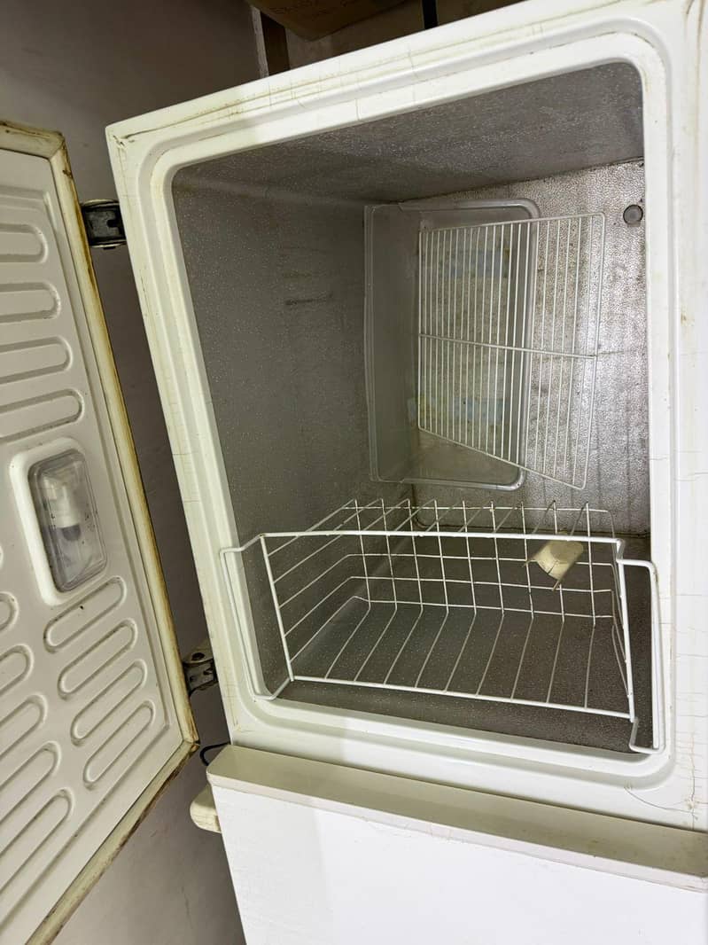 Waves Deep Freezer 1