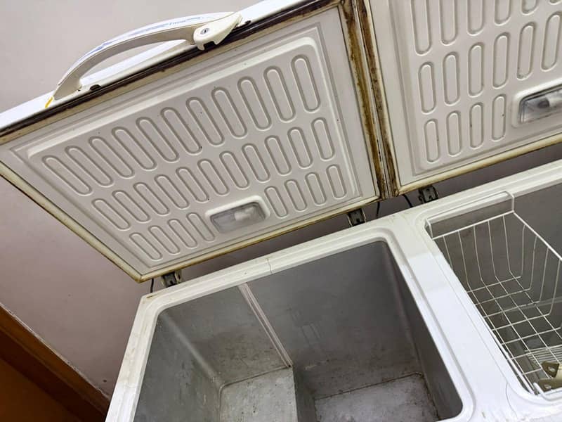 Waves Deep Freezer 4