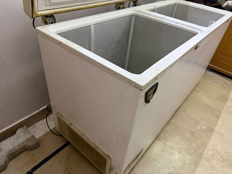 Waves Deep Freezer 5