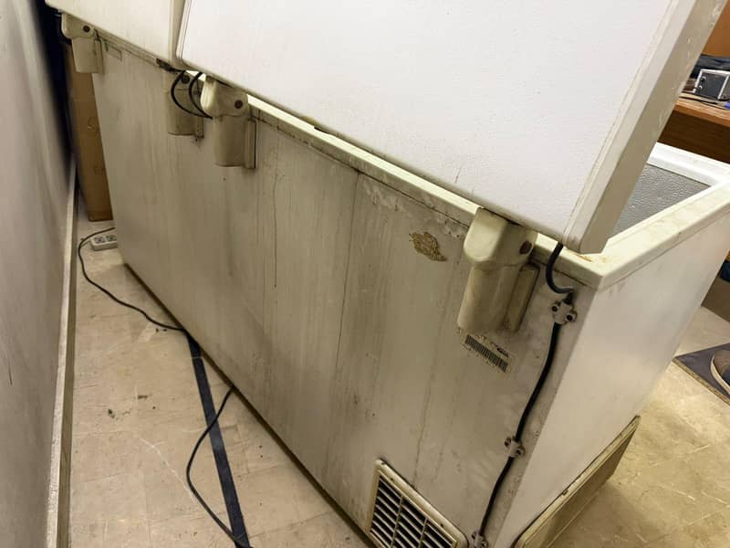 Waves Deep Freezer 6