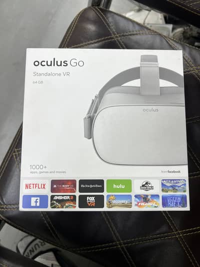Oculus | 64GB | Few Time Used