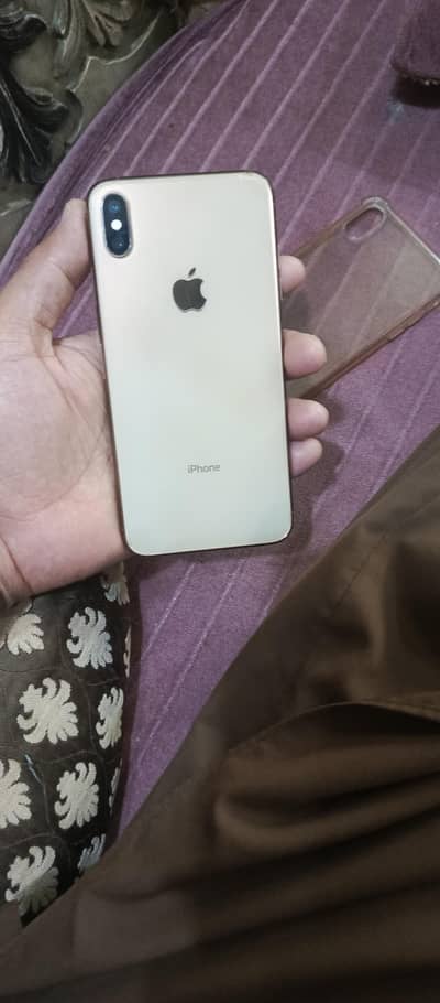 iphone xs max 64GB