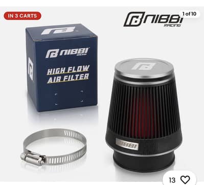 High performance air intake