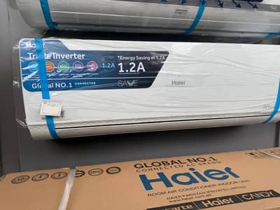 Haier 1.5ton T3 Dc Inverter