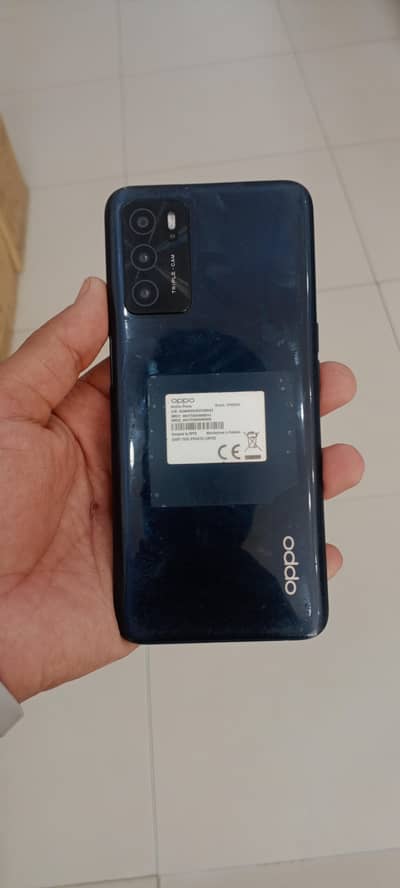 oppo a16