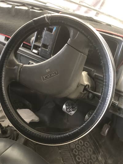 Mehran Original Stearing