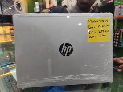 Hp ProBook i5 8th generation
