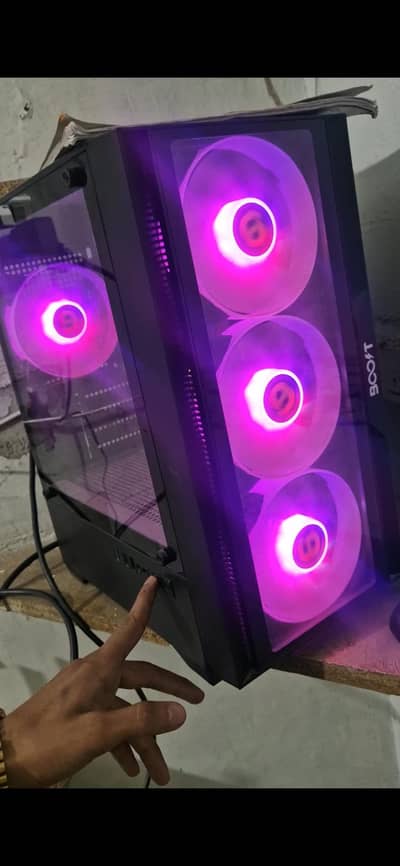 gaming pc for sell Argent  brand new