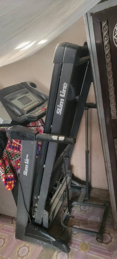 big treadmill for sale moter fold