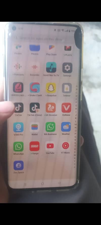 oneplus 9 pro 12/256