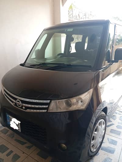 Economical & Stylish Nissan Days Roox Highway Star ISB Registered