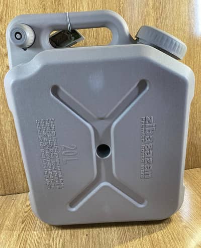 ZIBA SAZAN WATER GALLON / FUEL CONTAINER 20L JERRY CAN