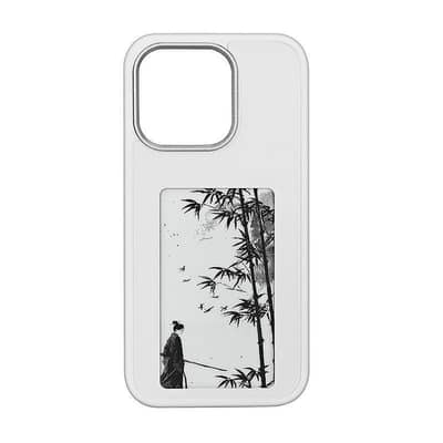 Iphone 13 Promax New-Tech NFC Function E-Ink Screen Phone Case