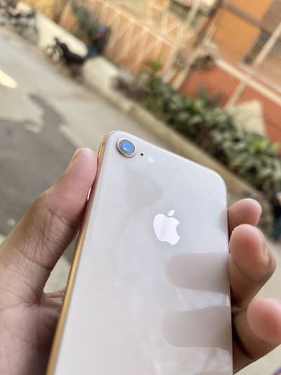 Iphone 8 non pta sim time availaible 10by10 all ok