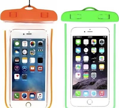 “Waterproof Mobile Phone Pouch – Universal Water Protection Case”