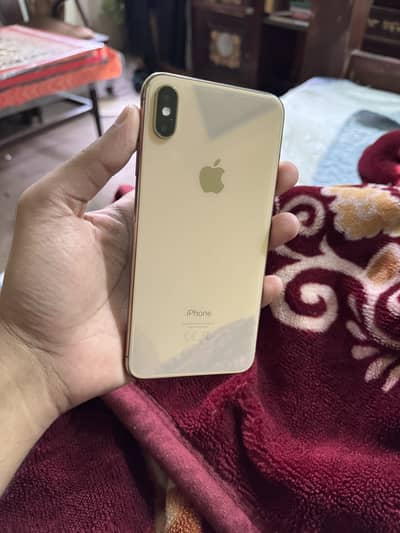 iphone xs max dual pta approved Golden