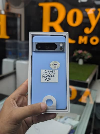 Google pixek 8pro 512gb,256gb 7pro 256gb official pta available