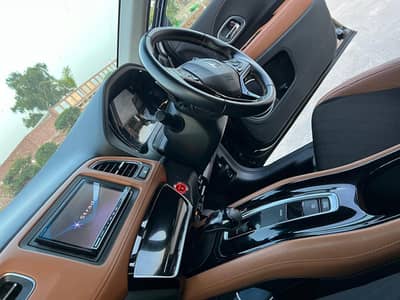 vezel z sensing full option