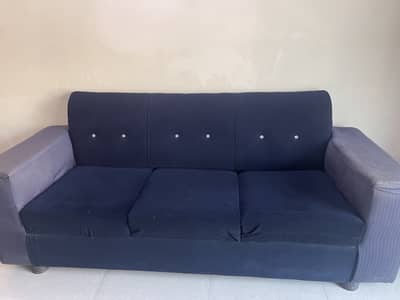 6 seater sofa available for sale
