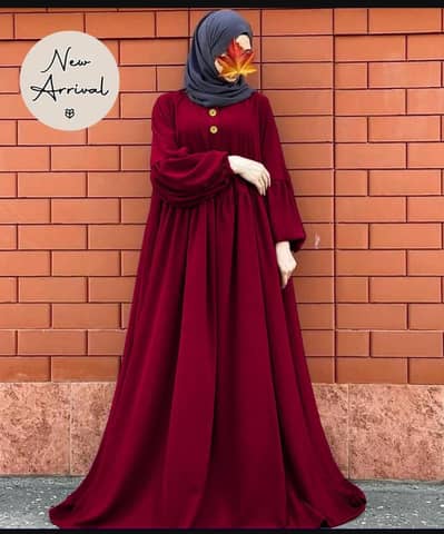 Abaya new design