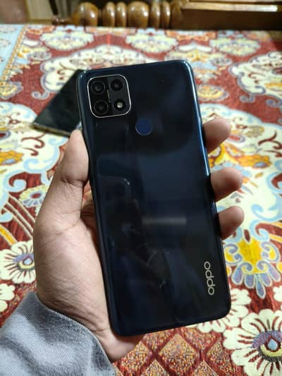 OPPO A15 3GB Ram 32 GB Storage