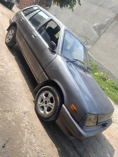 Suzuki khayber 1995 Dor Sale