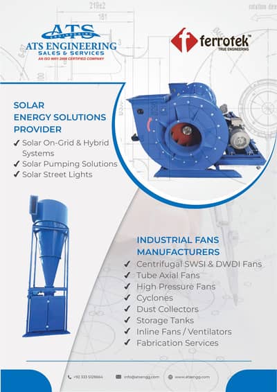 industrial fans/centrifugal high pressure fan/cyclone/industrial fans