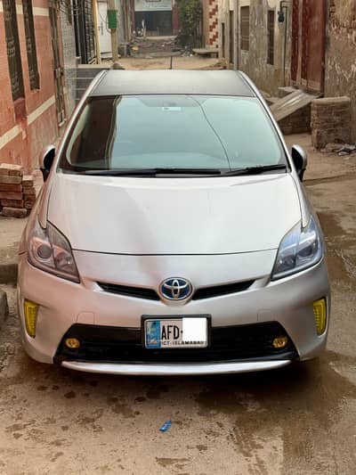 Toyota Prius S-LED 1.8